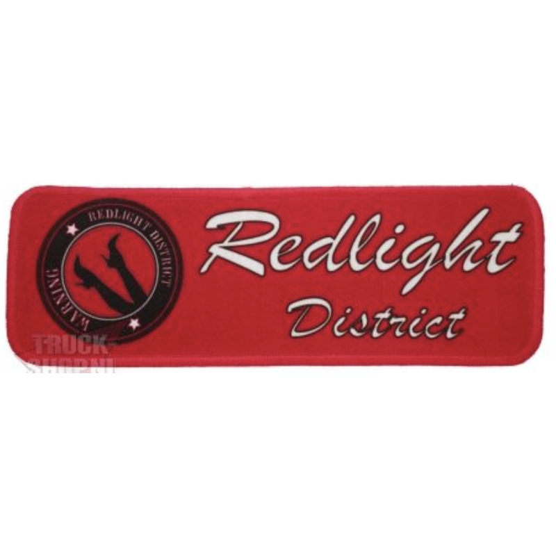 TAPIS REDLIGHT DISTRICT