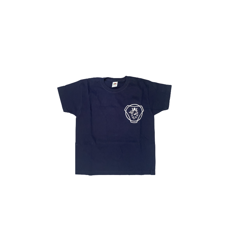 T-SHIRT SCANIA 5-6 ANS BLEU BLANC T-SHIRT SCANIA 5-6 ANS BLEU BLANC