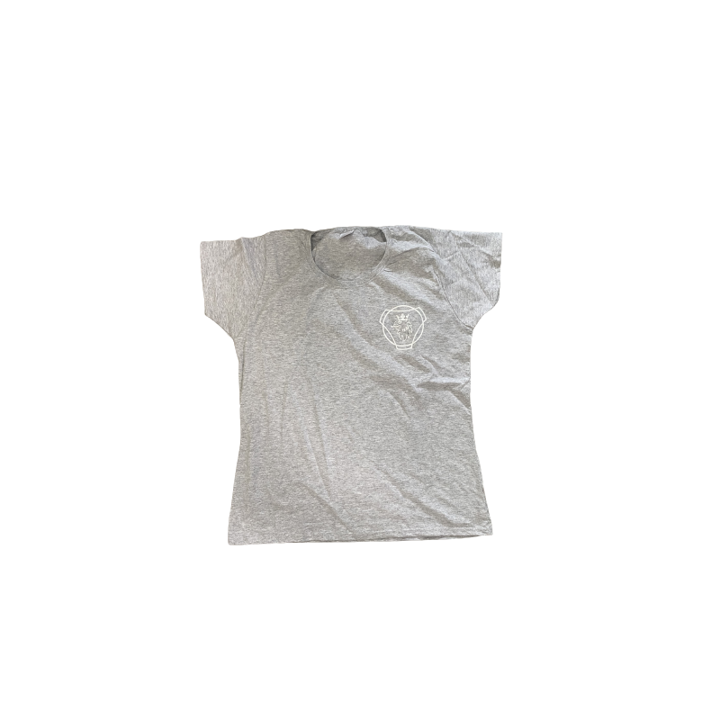 TEE SHIRT SCANIA GRIS/BLANC TEE SHIRT SCANIA GRIS/BLANC