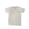 T-SHIRT INTERCOOLER BLANC/OR T-SHIRT INTERCOOLER BLANC/OR
