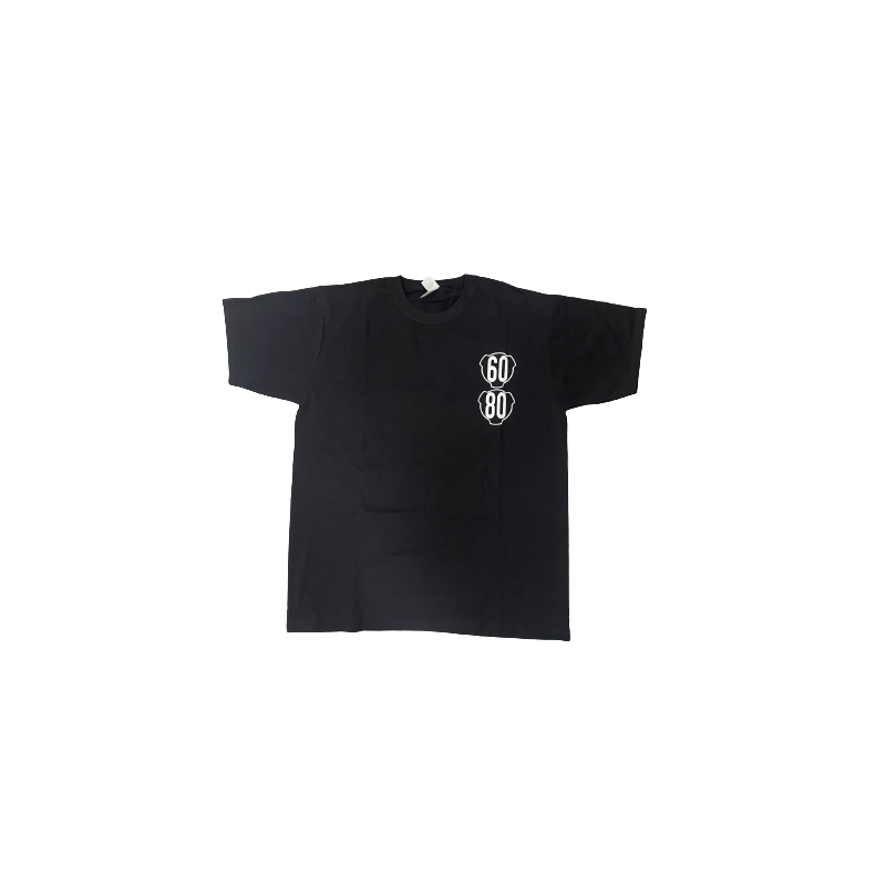 T-SHIRT NOIR LIMITATION VITESSE VABIS T-SHIRT NOIR LIMITATION VITESSE VABIS