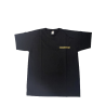 T-SHIRT INTERCOOLER NOIR/OR T-SHIRT INTERCOOLER NOIR/OR