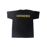 T-SHIRT INTERCOOLER NOIR/OR T-SHIRT INTERCOOLER NOIR/OR