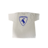 T-SHIRT VOLVO BLANC/BLEU T-SHIRT VOLVO BLANC/BLEU