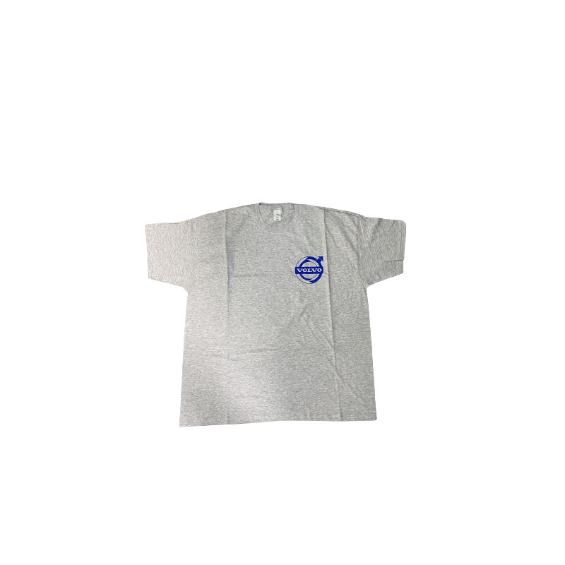 T-SHIRT VOLVO GRIS/BLEU T-SHIRT VOLVO GRIS/BLEU