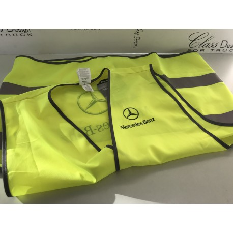 Gilet haute visibilité