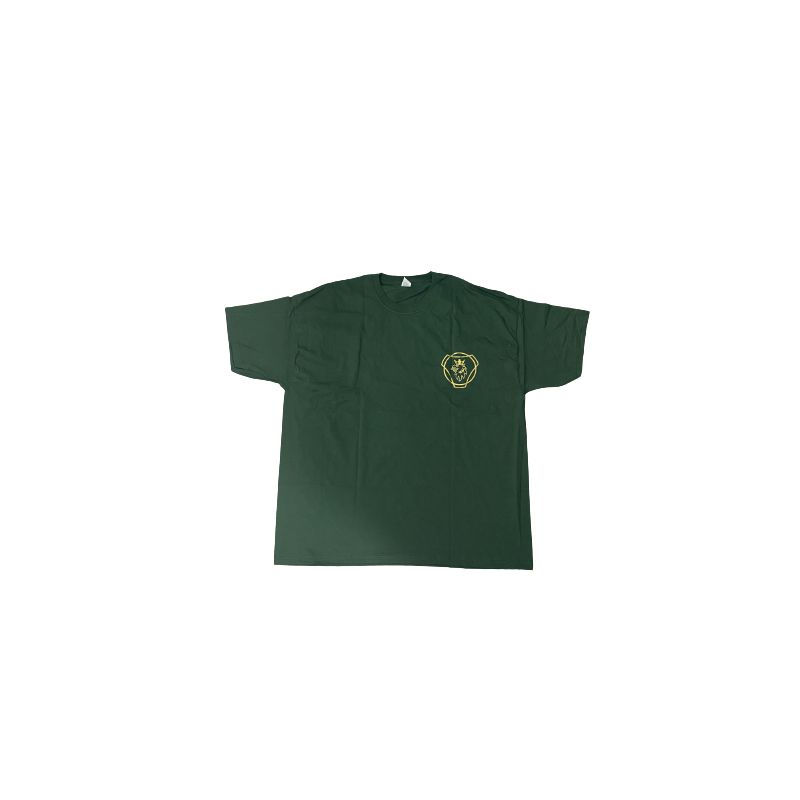 TEE SHIRT VERT/OR SCANIA TEE SHIRT VERT/OR SCANIA
