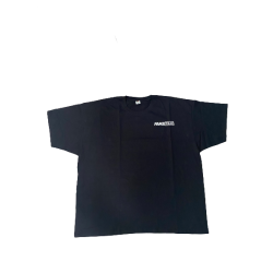 T-SHIRT FAKE TAXI NOIR/BLANC