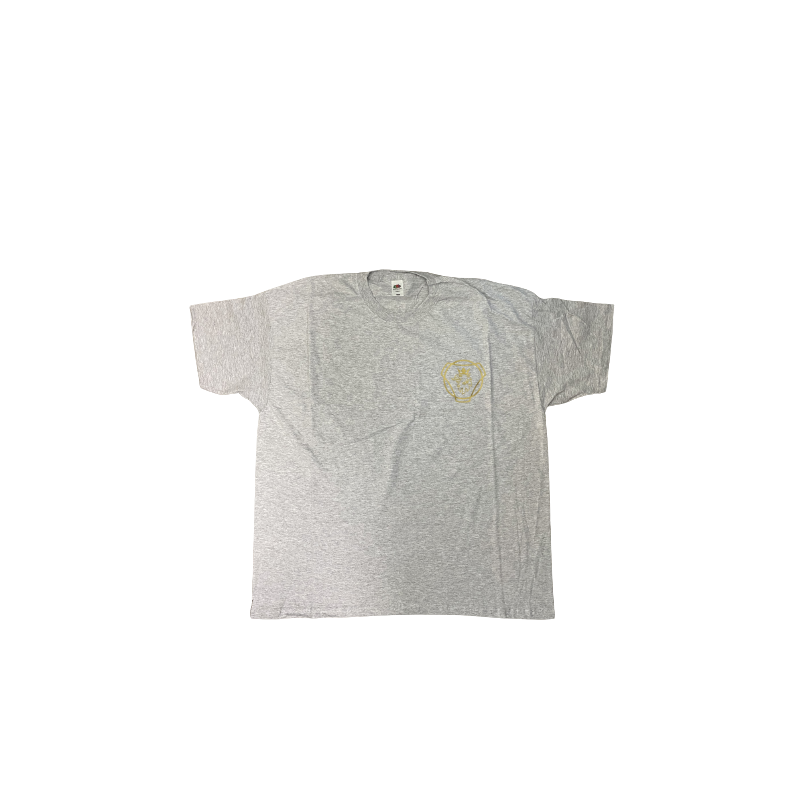 T-SHIRT SCANIA GRIFFON GRIS/OR T-SHIRT SCANIA GRIFFON GRIS/OR