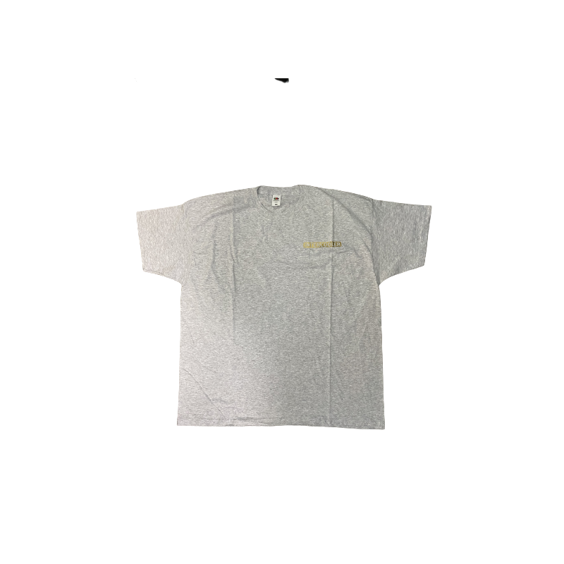 T-SHIRT INTERCOOLER GRIS/OR T-SHIRT INTERCOOLER GRIS/OR