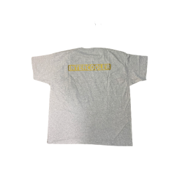 T-SHIRT INTERCOOLER GRIS/OR