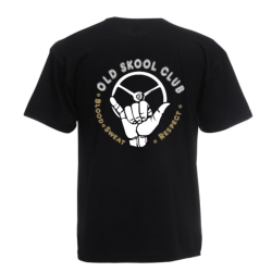 TEE SHIRT OLD SKOOL CLUB