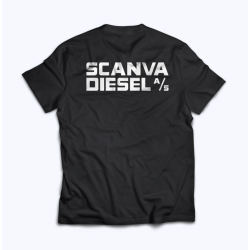 TEE SHIRT SCANVA DIESEL