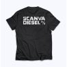 TEE SHIRT SCANVA DIESEL TEE SHIRT SCANVA DIESEL