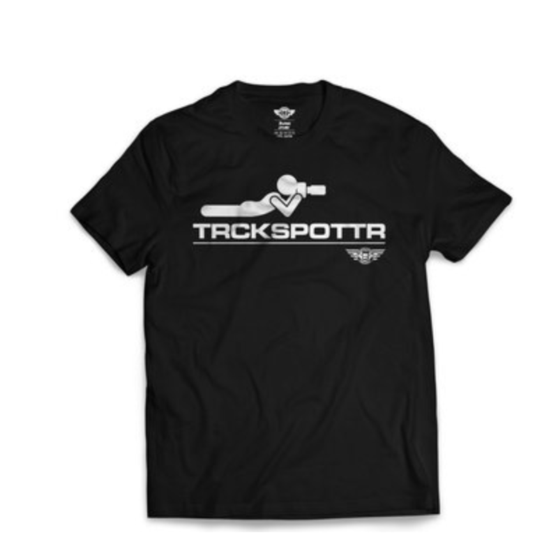 TEE SHIRT TRCKSPOTTR TEE SHIRT TRCKSPOTTR