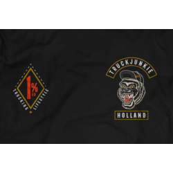 SWEAT TRUCK JUNKIE HOLLAND