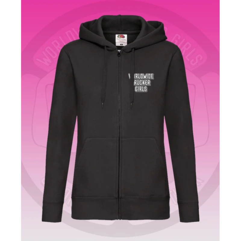 SWEAT WorldWide Trucker Girls