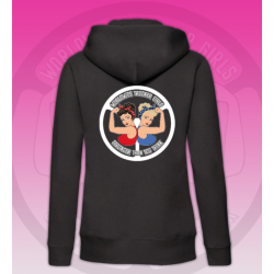 SWEAT WorldWide Trucker Girls