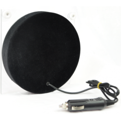 ENSEIGNE PARE BRISE POLAR EXPRESS