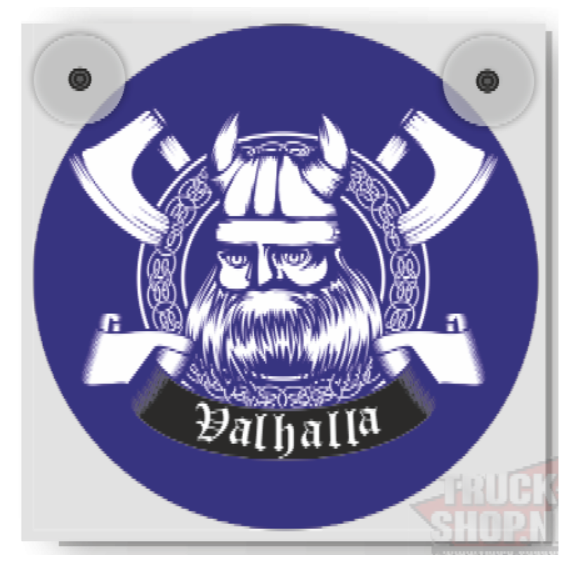 ENSEIGNE PARE BRISE VIKING