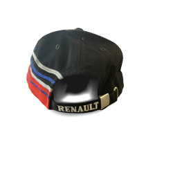 CASQUETTE BRODÉE RENAULT