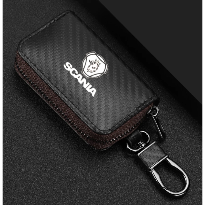 Housse protège clé Scania