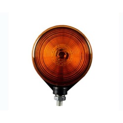 FEU ESPAGNOL A LED ORANGE/ROUGE