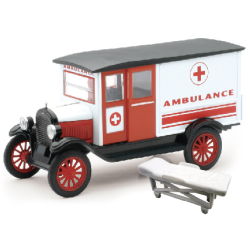 CHEVROLET CHEVY 1-TON SERIES H 1924 1/32