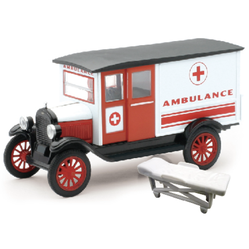 CHEVROLET CHEVY 1-TON SERIES H 1924 1/32