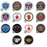 AUTOCOLLANT DE MOYEU - 69MM - ADAPTÉ POUR SCANIA - PAR 2 PIÈCES AUTOCOLLANT DE MOYEU - 69MM - ADAPTÉ POUR SCANIA - PAR 2 PIÈCES