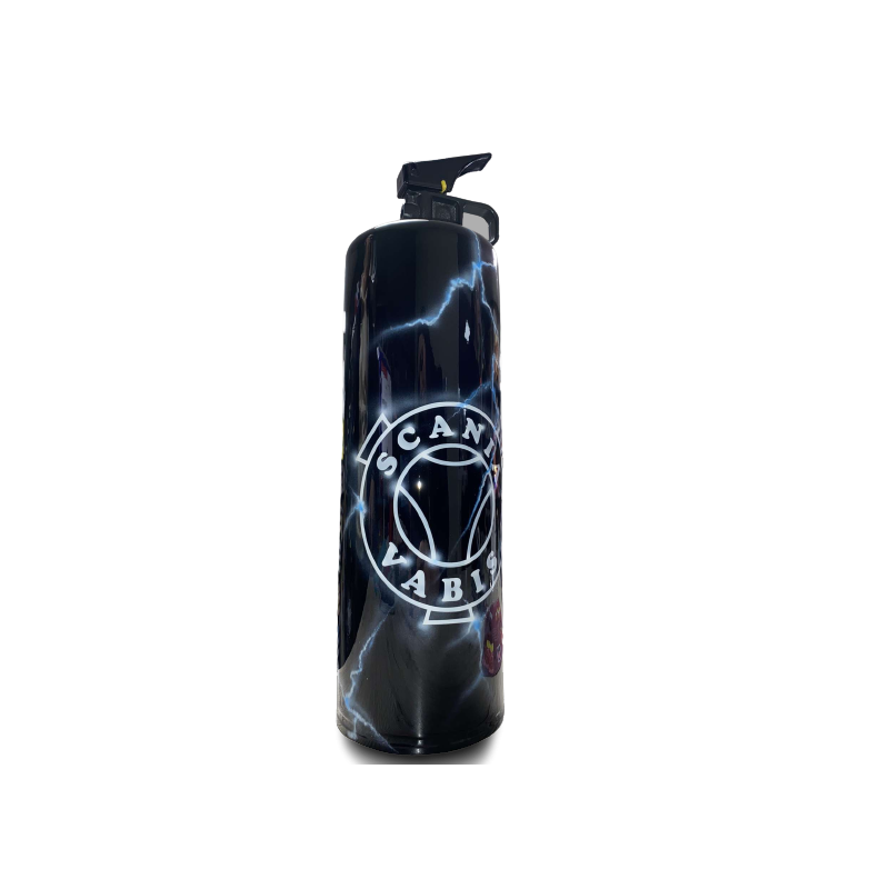 Extincteur Scania Vabis