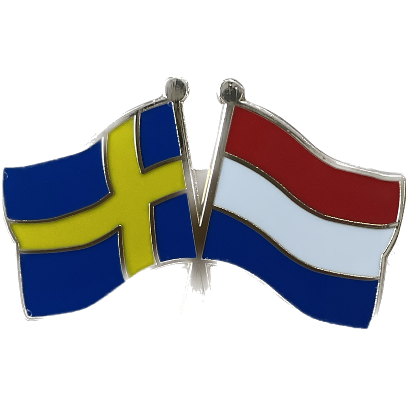 PINS SWEDEN  - N°70