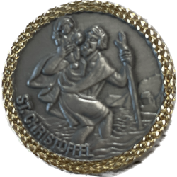 PINS ST CHRISTOPHE - N°85