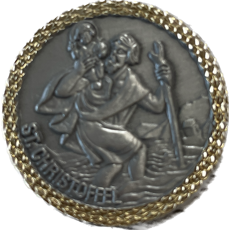 PINS ST CHRISTOPHE - N°85