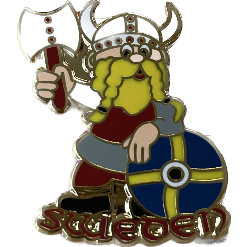 PINS VIKING SWEDEN - N°72
