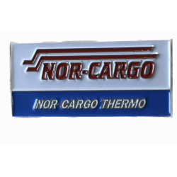 PINS NOR-CARGO - N°83