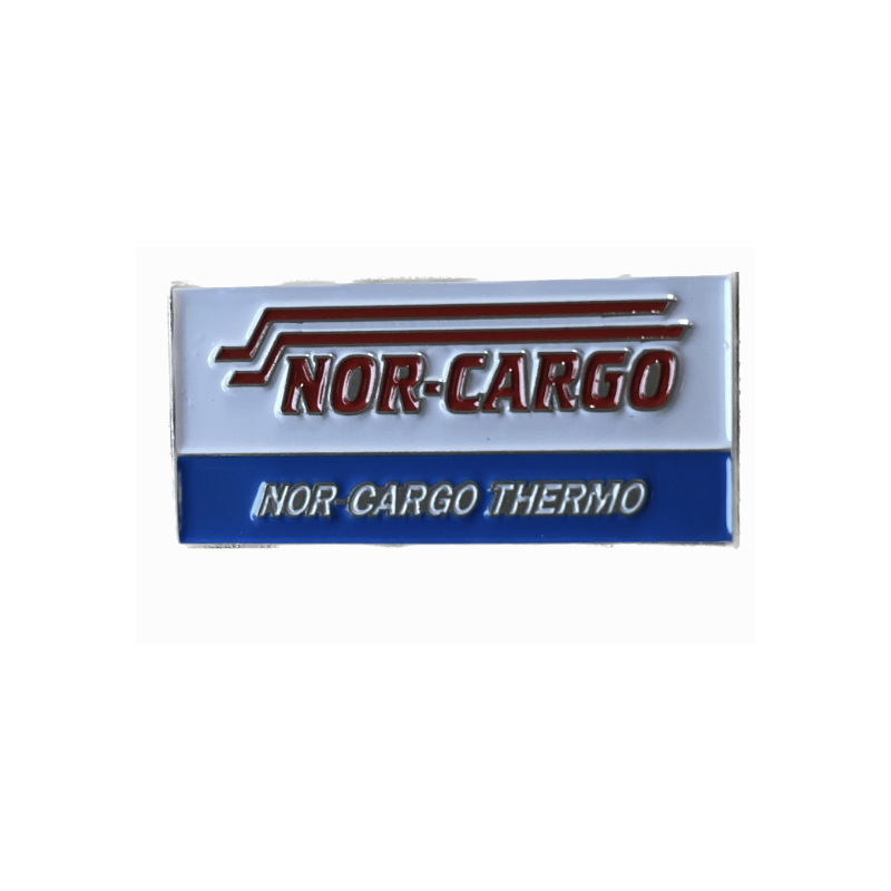 PINS NOR-CARGO - N°83