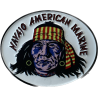PINS NAVAJO AMERICAN MARINE - N°80