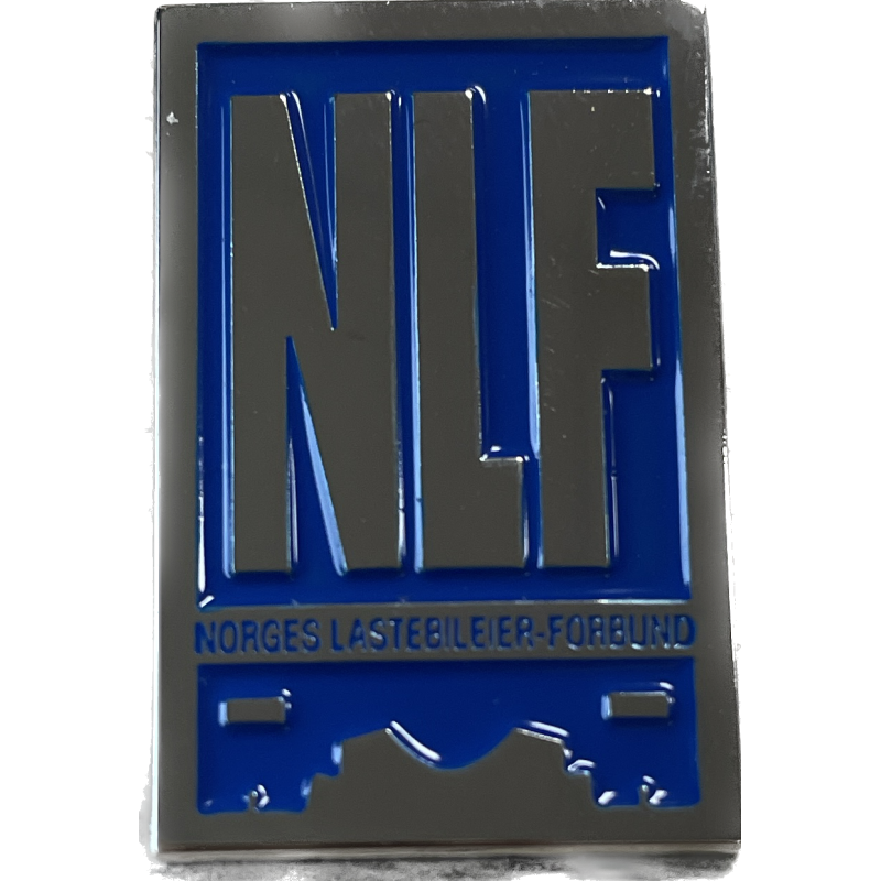 PINS NLF - N°69
