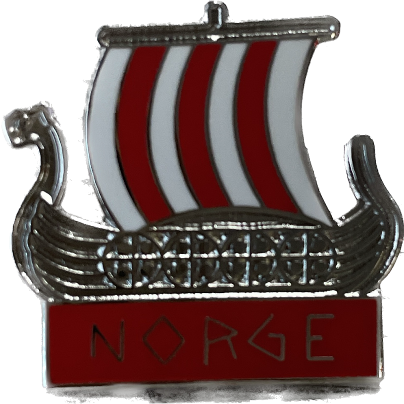 PINS DRAKKAR NORGE - N°77