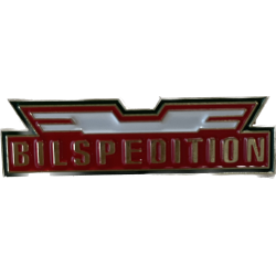 PINS BILSPEDITION - N°78