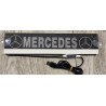 Plaque lumineuse MERCEDES
