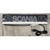 Plaque lumineuse SCANIA VABIS