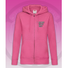 VESTE SWEAT WORLDWIDE TRUCKER GIRLS VESTE SWEAT WORLDWIDE TRUCKER GIRLS