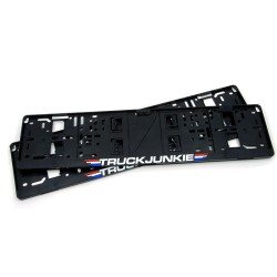 Porte Plaque - TRUCKJUNKIE - WINGS