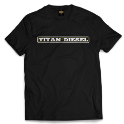 T-SHIRT - TITAN DIESEL