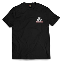 T-SHIRT - V8 CLASSIC