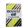 PLAQUE RENAULT
