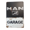 PLAQUE MAN