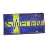 PLAQUE SWEDEN